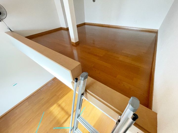 プランドールKの内装