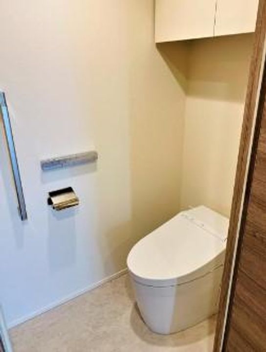 白金ザ・スカイ東棟の内装