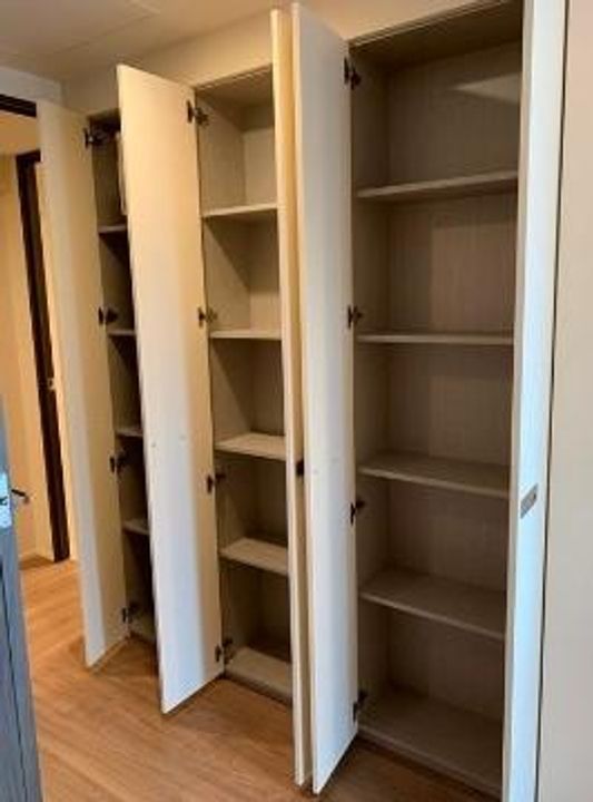 白金ザ・スカイ東棟の内装