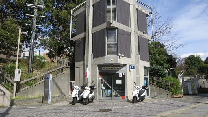 MODERN PALAZZO江坂AXIAの周辺
