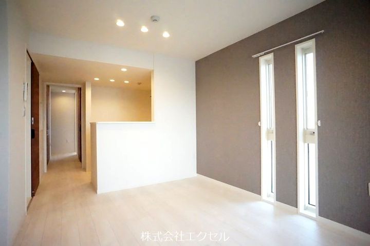 東京都日野市石田2(マンション)の賃貸物件の居間