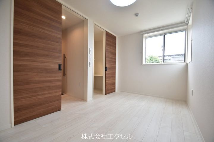 東京都日野市石田2(マンション)の賃貸物件の内装