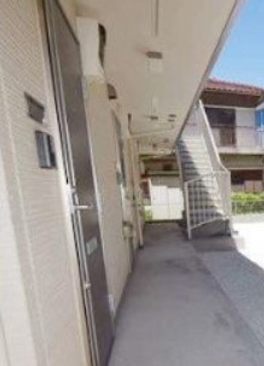 神奈川県横浜市磯子区洋光台4(アパート)の賃貸物件の地図