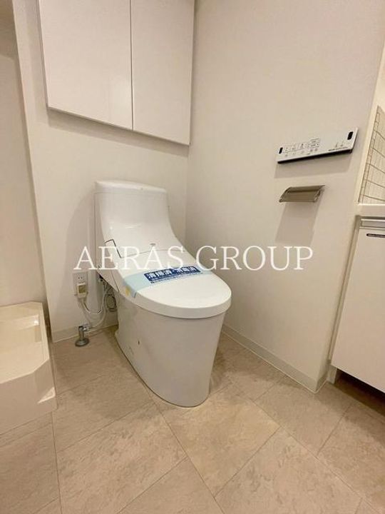 東京都港区六本木2(マンション)の賃貸物件の内装