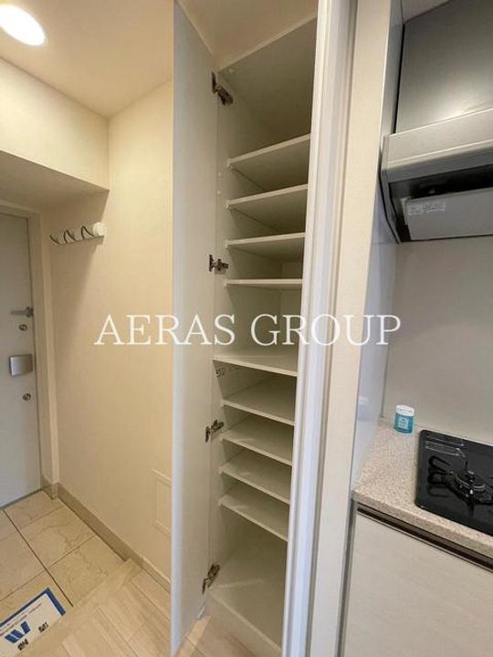 東京都港区六本木2(マンション)の賃貸物件の内装