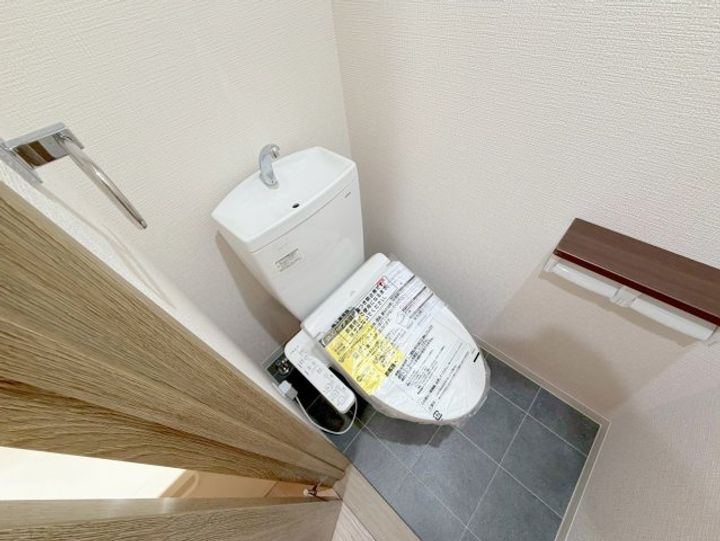 エルマール今里の内装