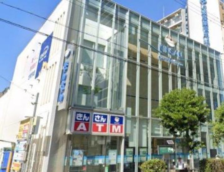 エルマール今里の周辺