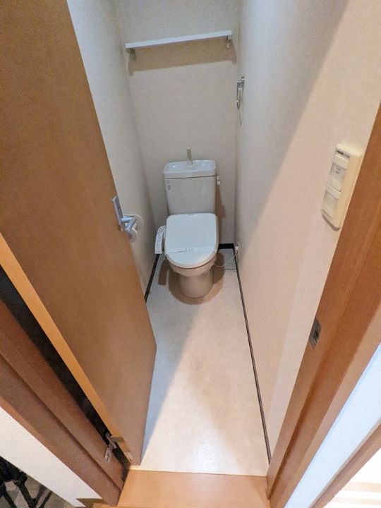 静岡県浜松市中央区小池町(マンション)の賃貸物件の内装