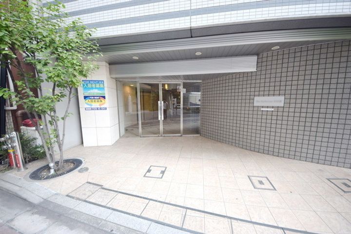 ルクレ日本橋馬喰町の地図