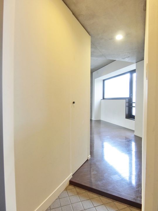 AZABU EAST336の玄関