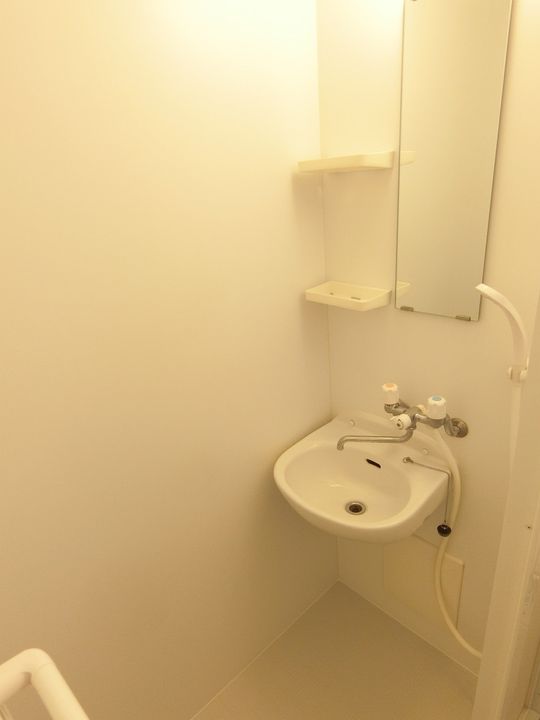 AZABU EAST336の風呂