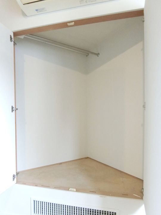 AZABU EAST336の内装