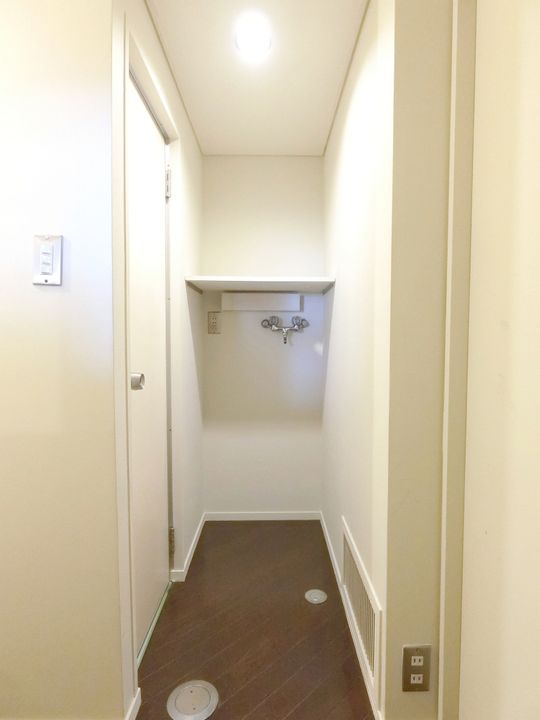 AZABU EAST336の内装