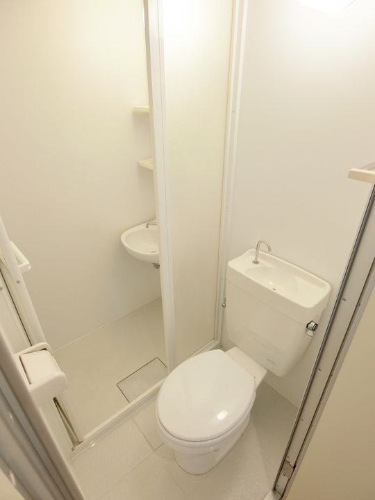 AZABU EAST336の内装