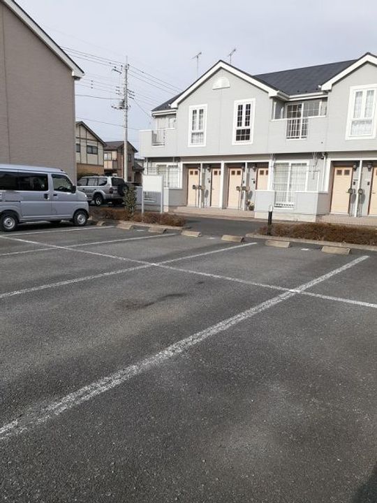 群馬県伊勢崎市昭和町(アパート)の賃貸物件の地図