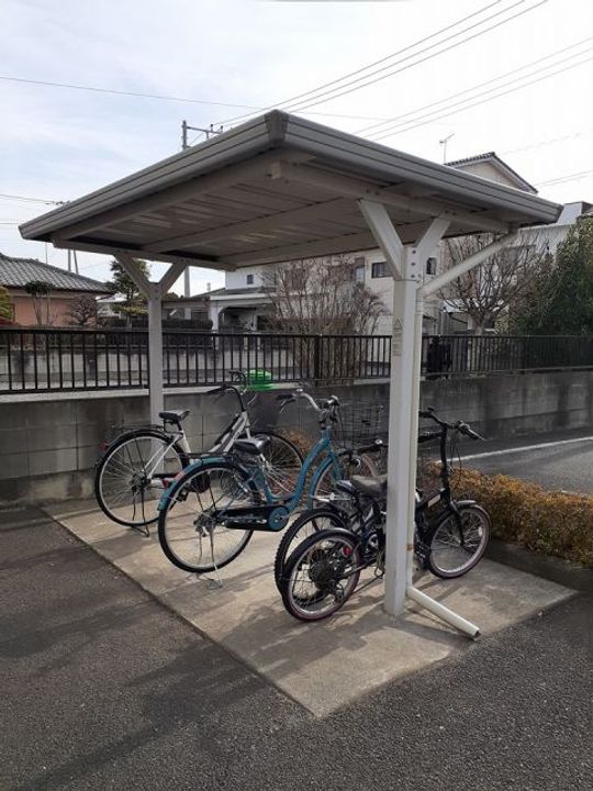 群馬県伊勢崎市昭和町(アパート)の賃貸物件の地図