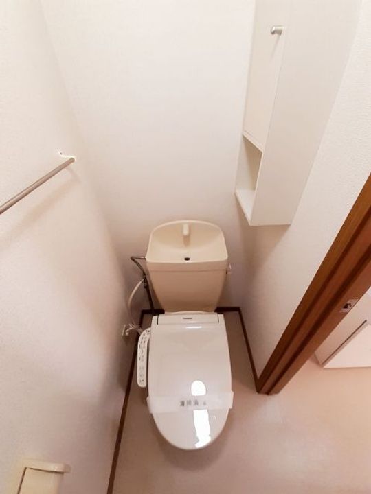 群馬県伊勢崎市昭和町(アパート)の賃貸物件の内装