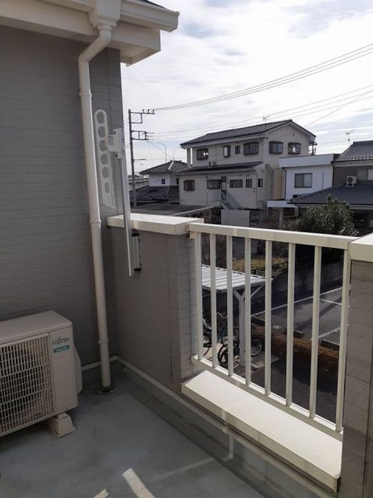 群馬県伊勢崎市昭和町(アパート)の賃貸物件の内装