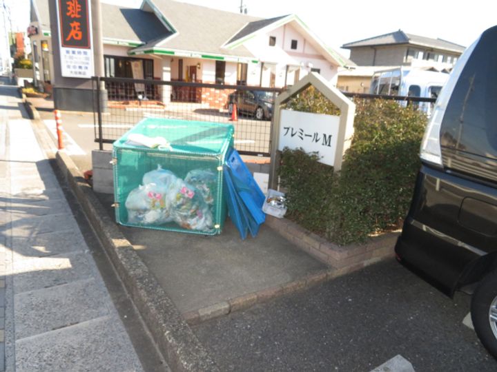 プレミール・Mの地図