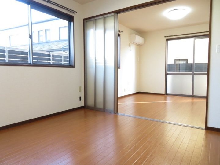 プレミール・Mの内装