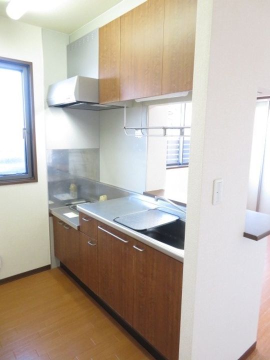 プレミール・Mのキッチン