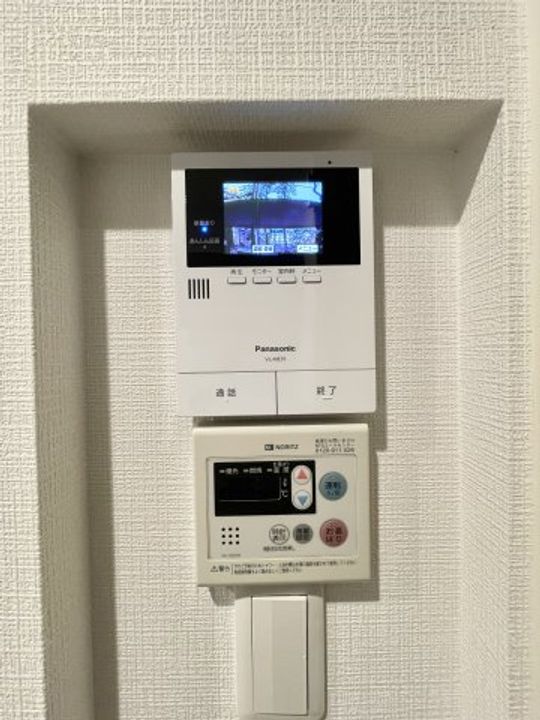 ドルチェ等々力の内装