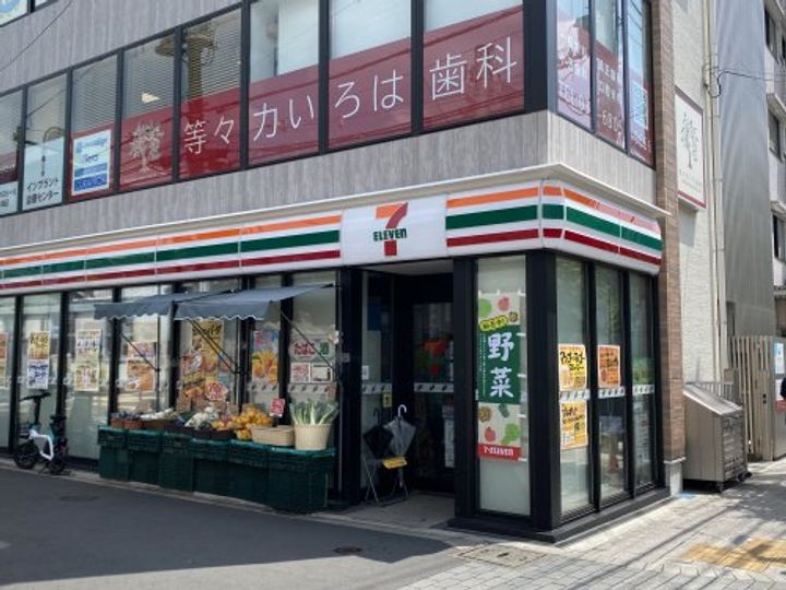 ドルチェ等々力の周辺