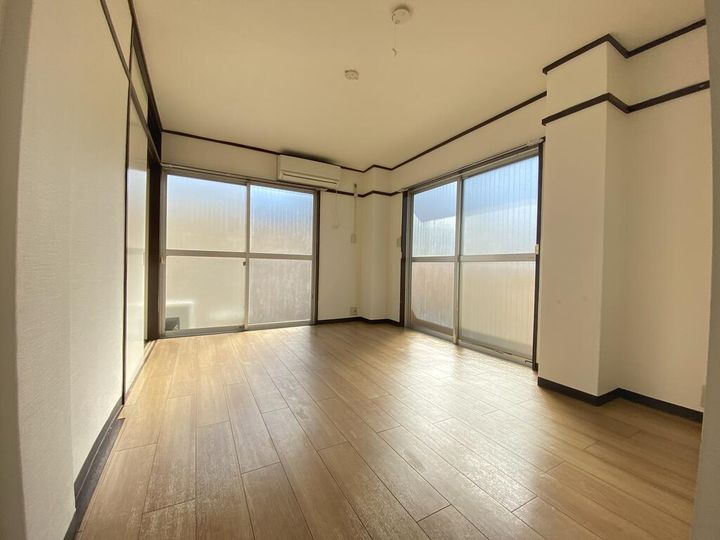 東京都品川区小山6(マンション)の賃貸物件の居間