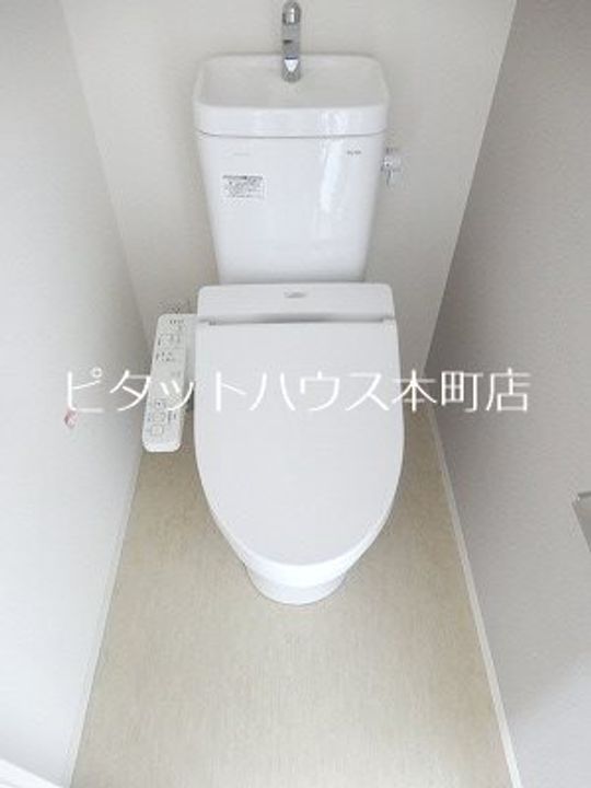 大阪府大阪市西区立売堀4(マンション)の賃貸物件の内装