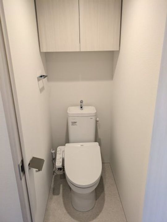 GENOVIA四ツ木の内装