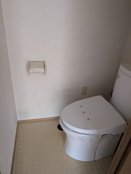 シティハウス ベルフィスの内装