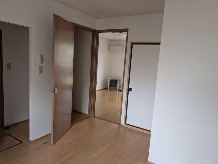 シティハウス ベルフィスの内装