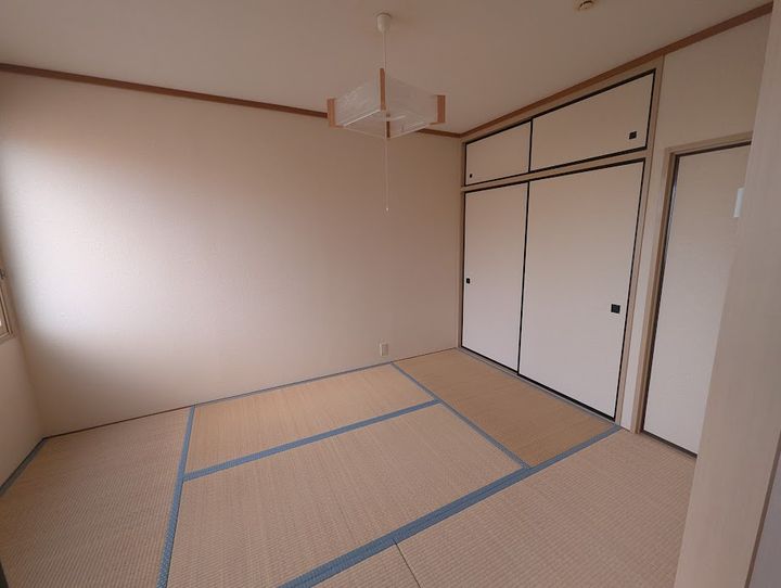 シティハウス ベルフィスの内装