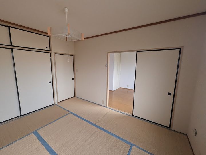 シティハウス ベルフィスの内装