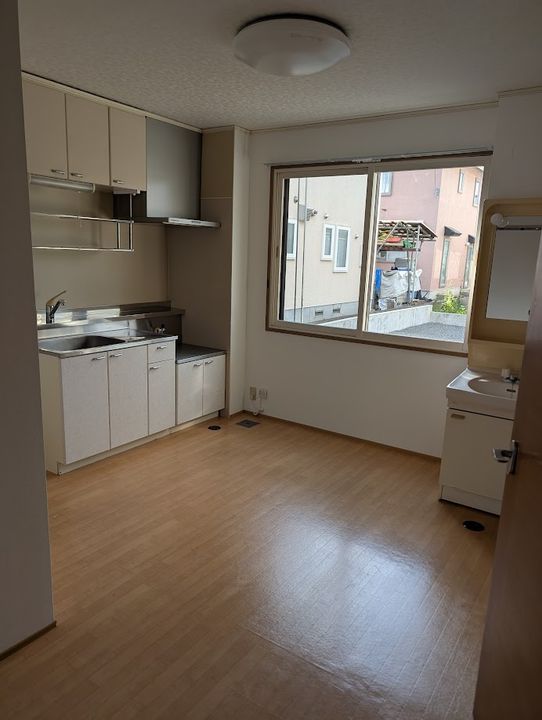 シティハウス ベルフィスのキッチン