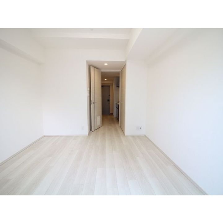 東京都港区海岸3(マンション)の賃貸物件の居間