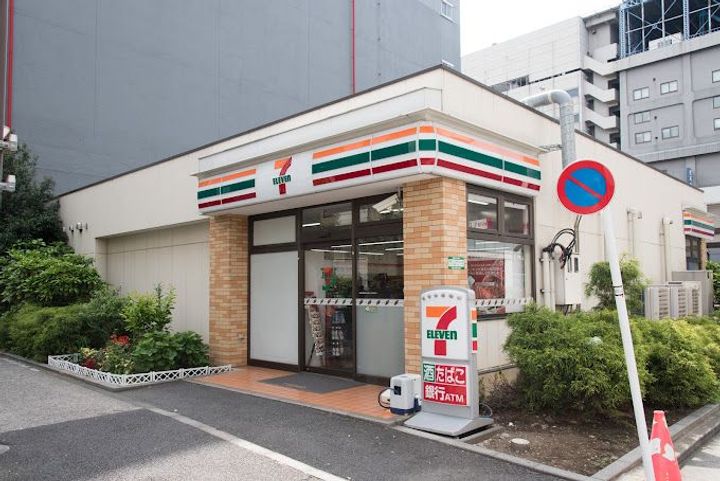東京都港区海岸3(マンション)の賃貸物件の周辺