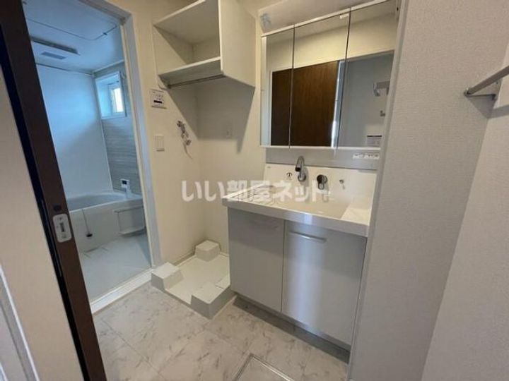 栃木県小山市三峯1(アパート)の賃貸物件の内装