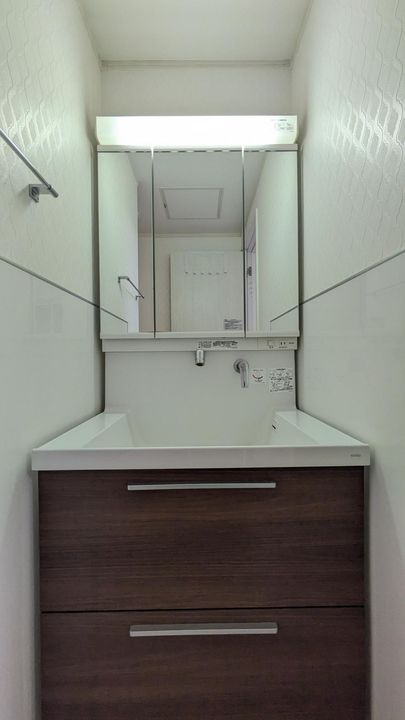 東京都台東区浅草橋5(一戸建)の賃貸物件の内装