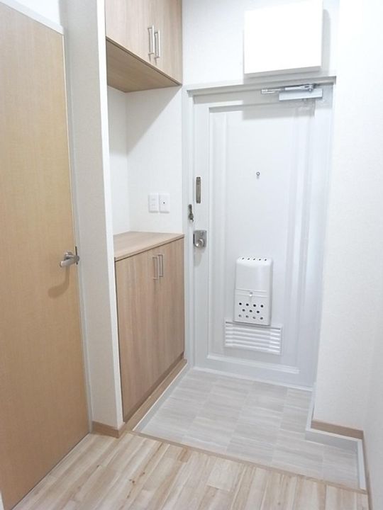 コーポこばやしの内装