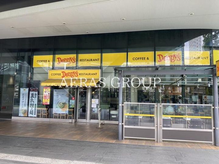 コーポこばやしの周辺