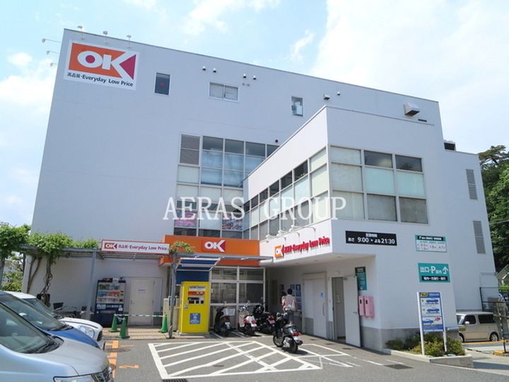 シャルム成城南の周辺