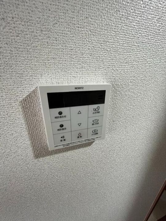 コスモリード蚕糸の森公園の内装