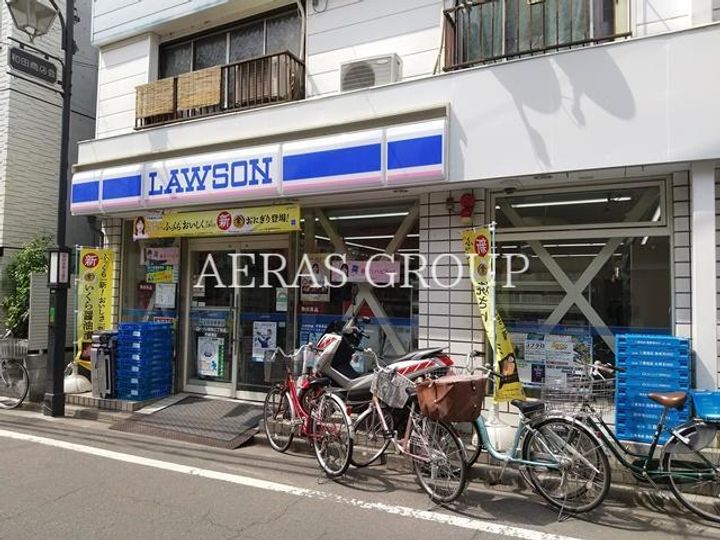 コスモリード蚕糸の森公園の周辺