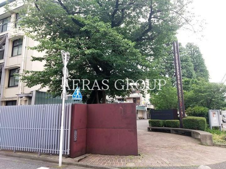 コスモリード蚕糸の森公園の周辺