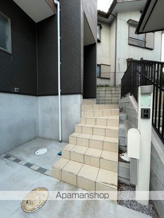 千葉県千葉市花見川区花園町(一戸建)の賃貸物件の地図