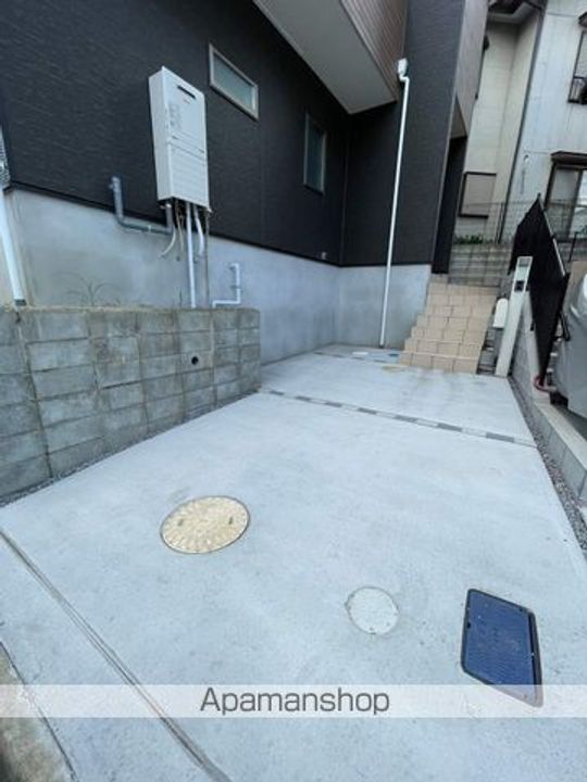 千葉県千葉市花見川区花園町(一戸建)の賃貸物件の地図