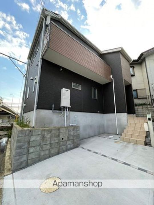 千葉県千葉市花見川区花園町(一戸建)の賃貸物件の外観