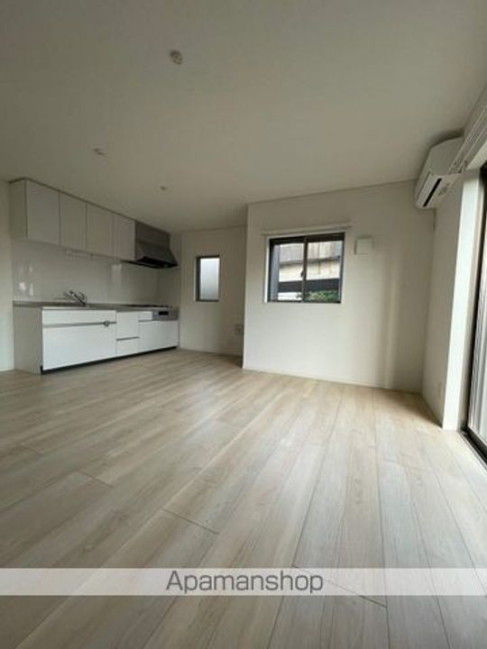 千葉県千葉市花見川区花園町(一戸建)の賃貸物件の居間