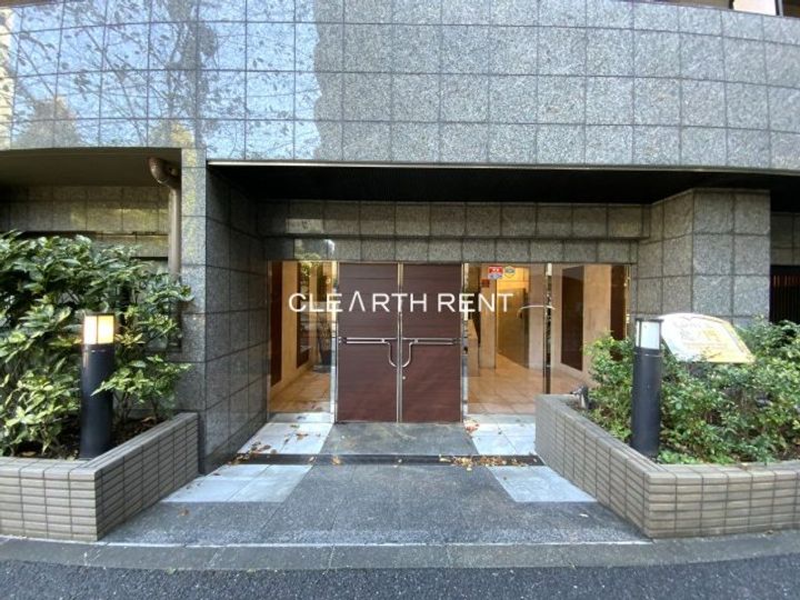 菱和パレス虎ノ門の地図